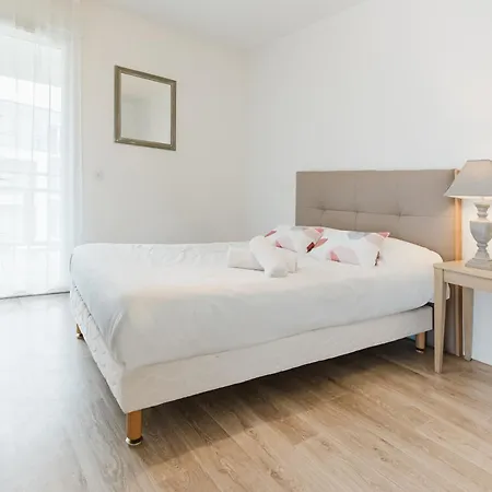 Apartahotel Zenitude Hôtel-résidences St-berthevin Laval Saint-Berthevin