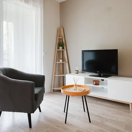 Zenitude Hôtel-résidences St-berthevin Laval Apartahotel Saint-Berthevin
