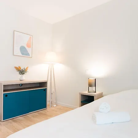 Zenitude Hôtel-résidences St-berthevin Laval Apartahotel