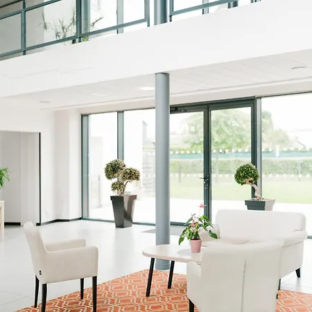 Zenitude Hôtel-résidences St-berthevin Laval Apart-hotel Saint-Berthevin