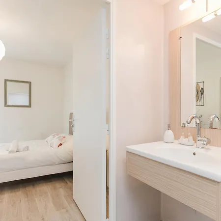 Zenitude Hôtel-résidences St-berthevin Laval Apartahotel *